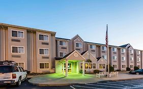 Microtel Hillsborough North Carolina